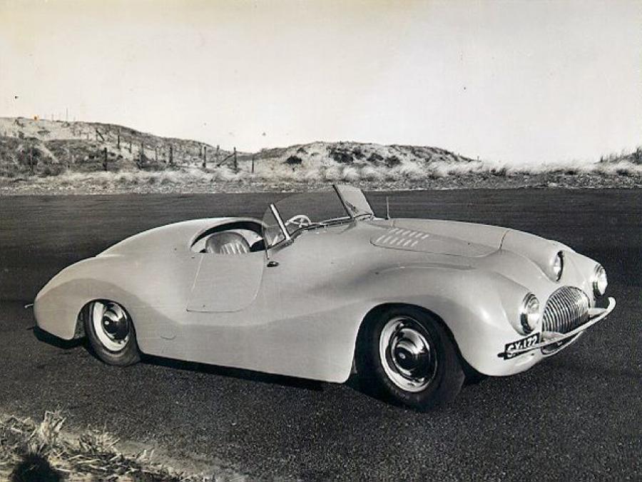  Gatso 4000 Sports 1948 года  (фото 1 из 3)
